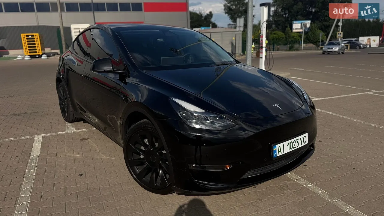 2021 Tesla Model Y - мініатюра 19