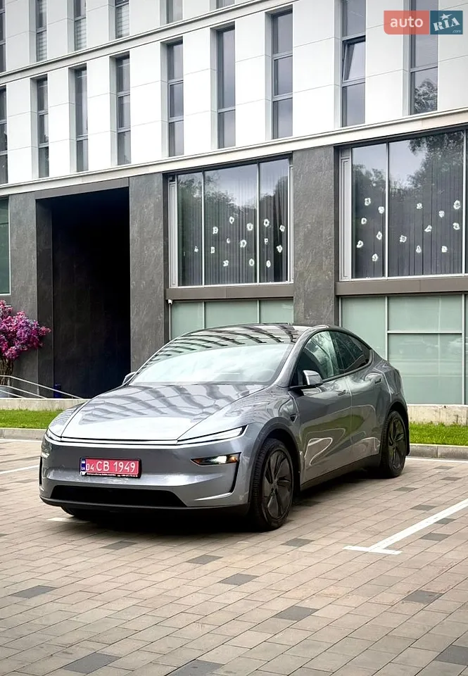 2025 Tesla Model 3 - мініатюра 29