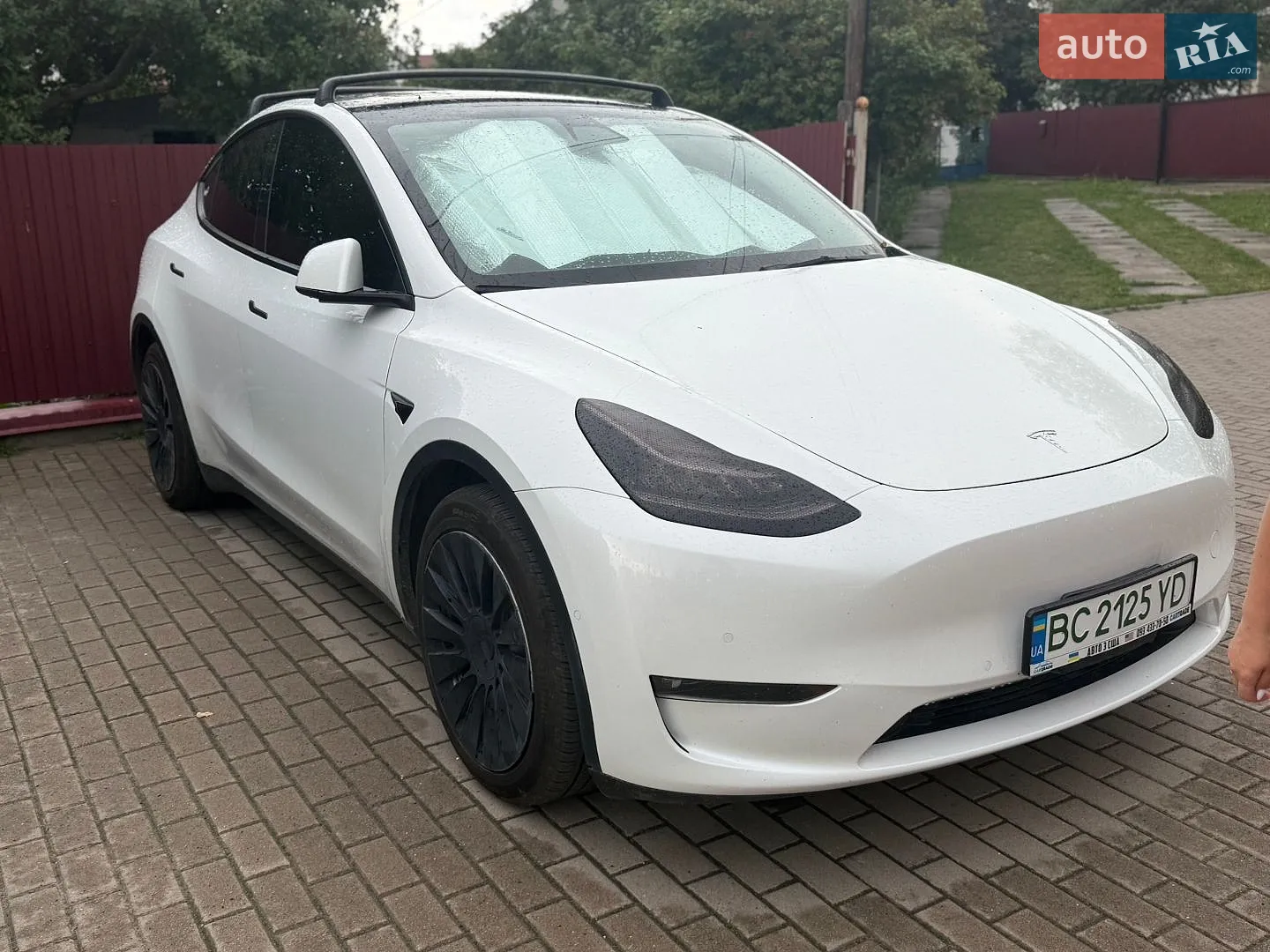 2022 Tesla Model Y - мініатюра 14