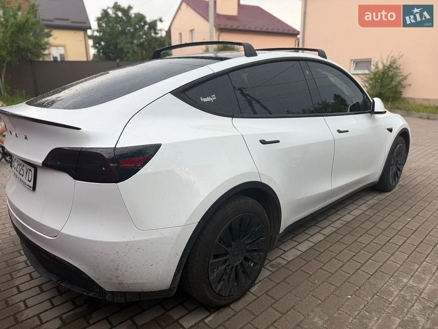 2022 Tesla Model Y - мініатюра 6