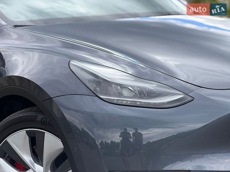 Позашляховик / Кросовер Tesla Model Y 2022 в Львові фото 17 Позашляховик / Кросовер Tesla Model Y 2022 в Львові