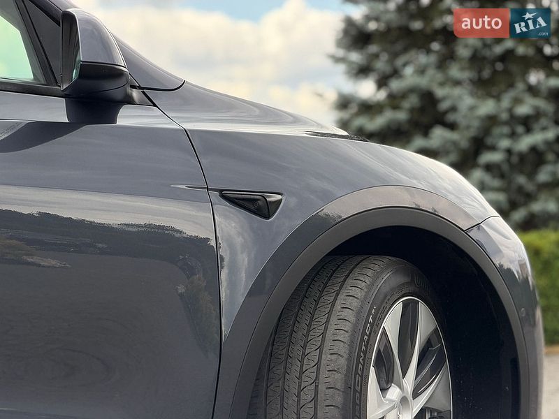 Позашляховик / Кросовер Tesla Model Y 2022 в Львові фото 20 Позашляховик / Кросовер Tesla Model Y 2022 в Львові