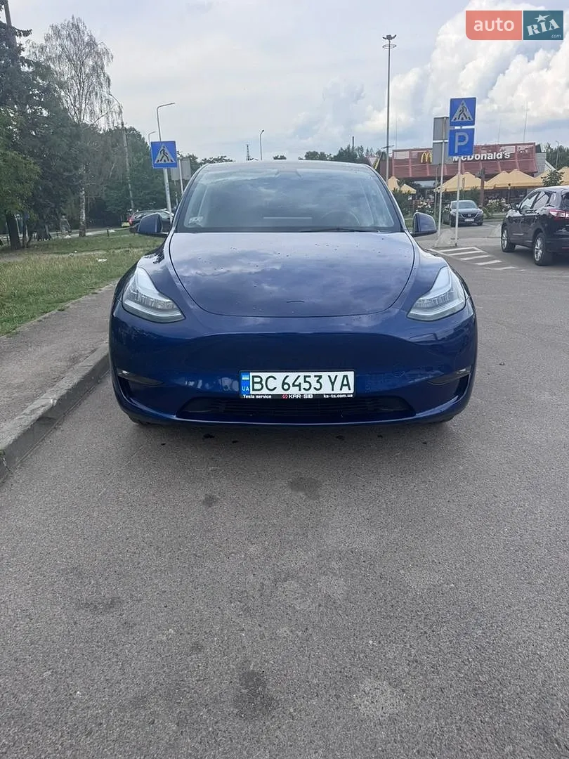 2021 Tesla Model Y - мініатюра 8