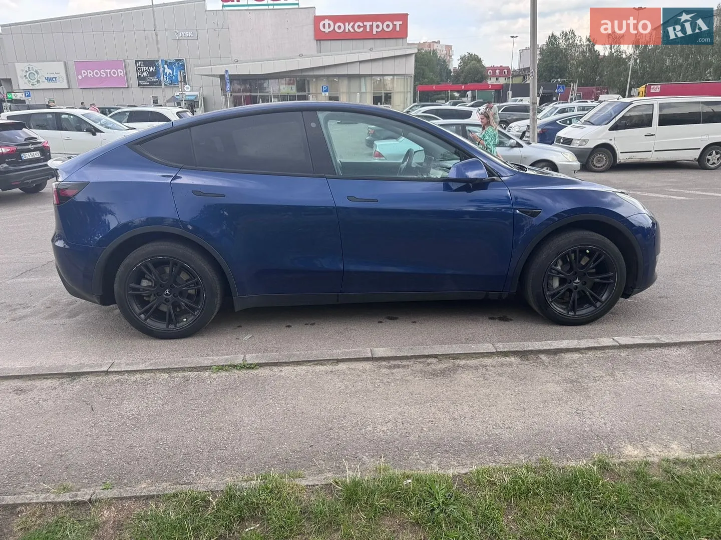2021 Tesla Model Y - мініатюра 6