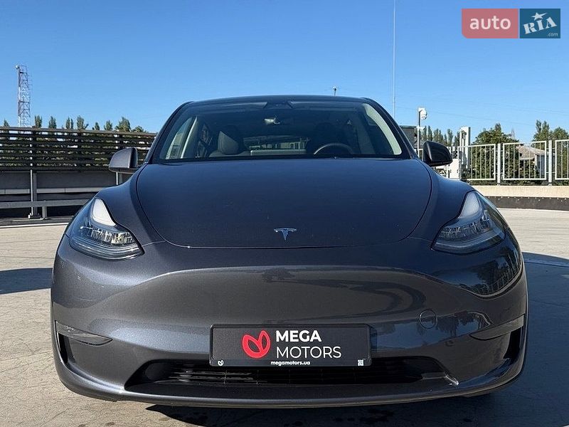 Позашляховик / Кросовер Tesla Model Y 2022 в Києві фото 3 Позашляховик / Кросовер Tesla Model Y 2022 в Києві