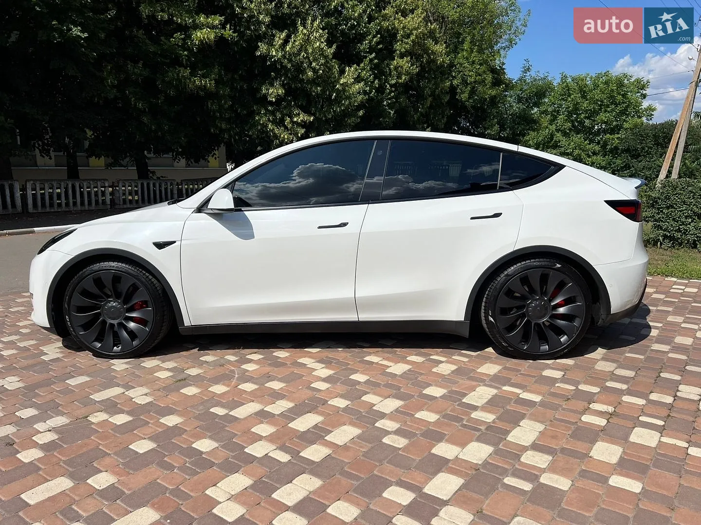 2021 Tesla Model Y - мініатюра 4