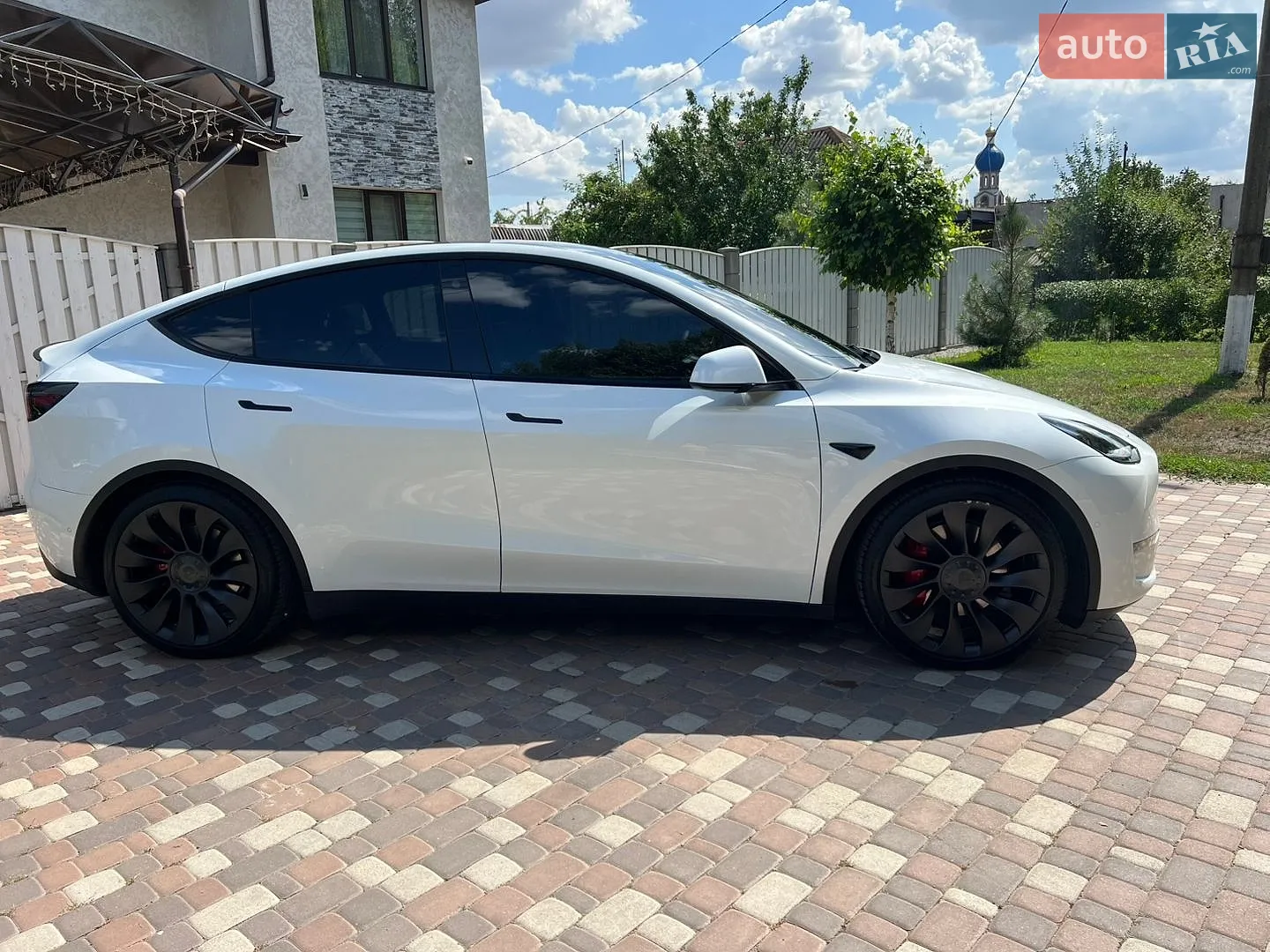 2021 Tesla Model Y - мініатюра 5