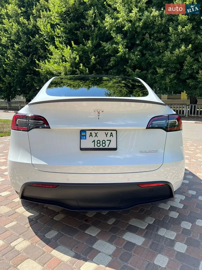 2021 Tesla Model Y - мініатюра 6
