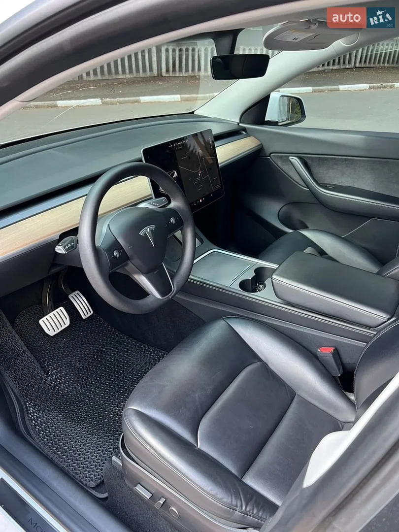 2021 Tesla Model Y - мініатюра 8