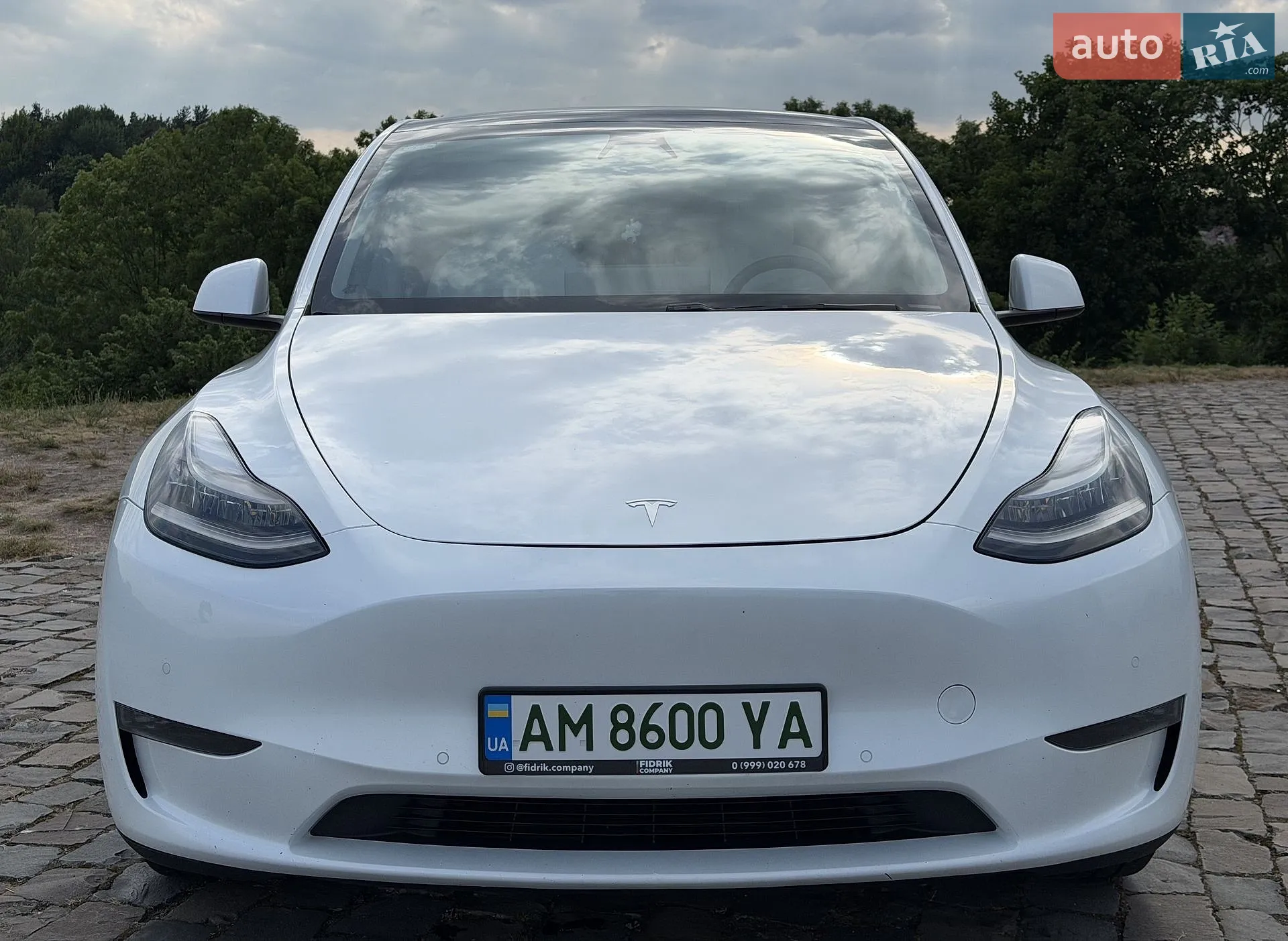 2020 Tesla Model Y - мініатюра 6