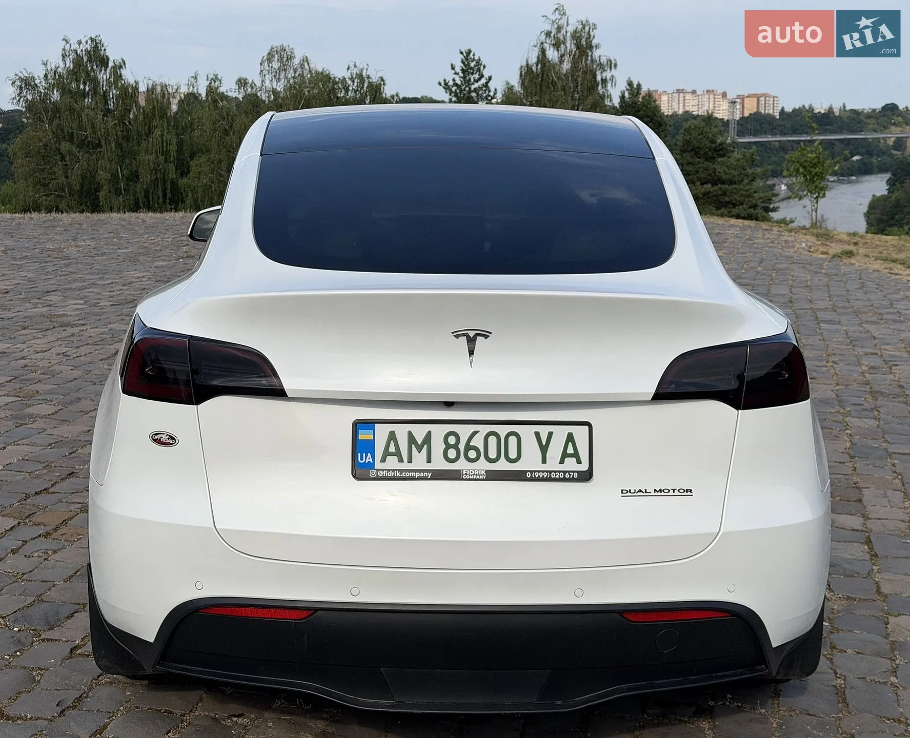 2020 Tesla Model Y - мініатюра 12
