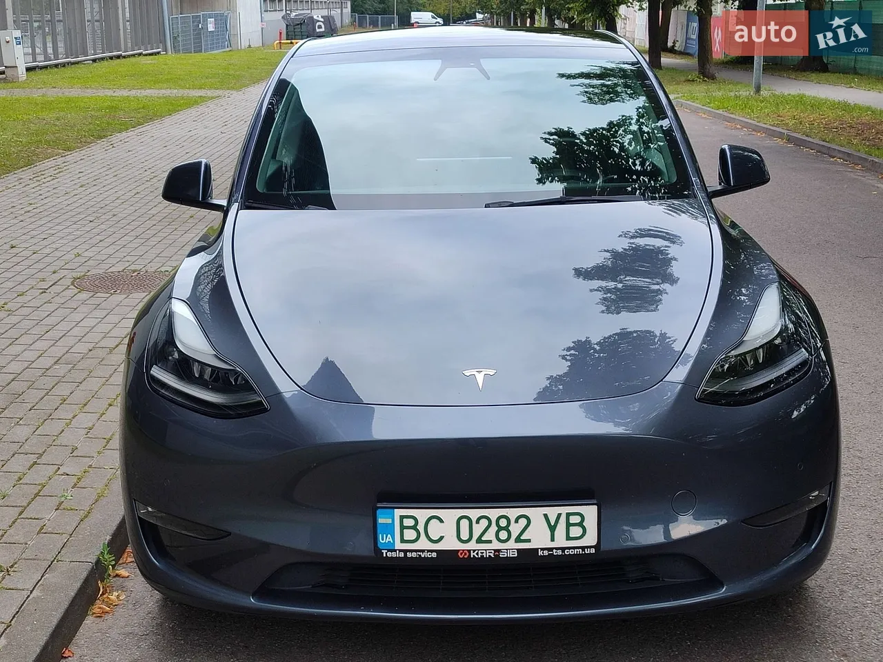 2022 Tesla Model Y - мініатюра 14