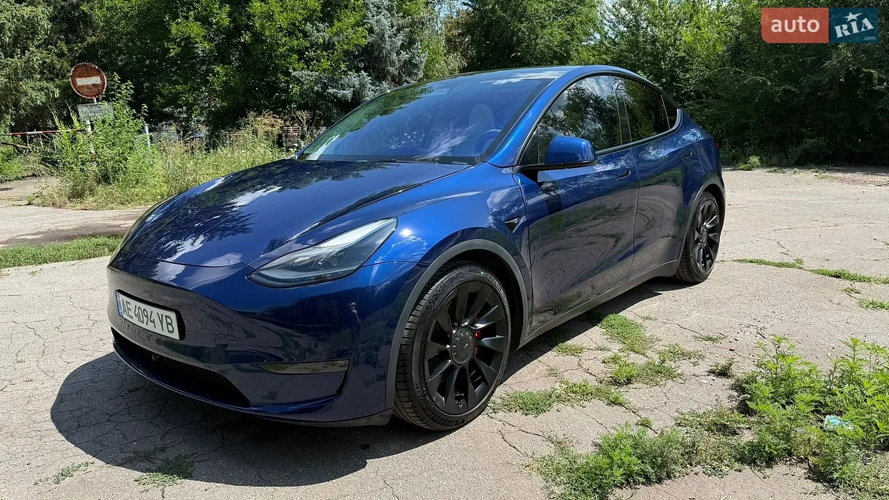 2024 Tesla Model Y - мініатюра 20