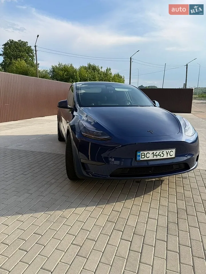 2024 Tesla Model Y - мініатюра 25