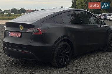 Позашляховик / Кросовер Tesla Model Y 2020 в Луцьку