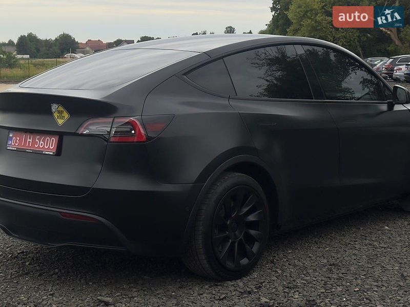 Tesla Model Y 2020 Tesla Model Y 2020