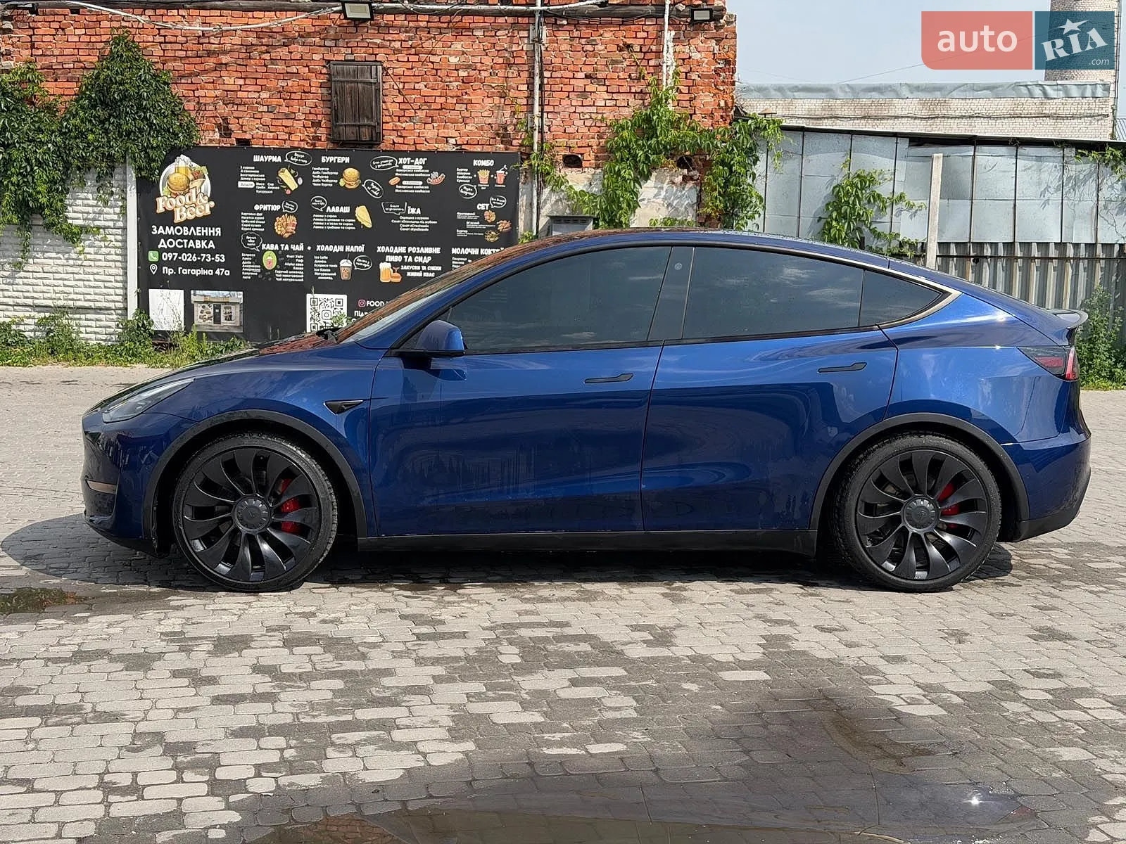 2022 Tesla Model Y - мініатюра 2