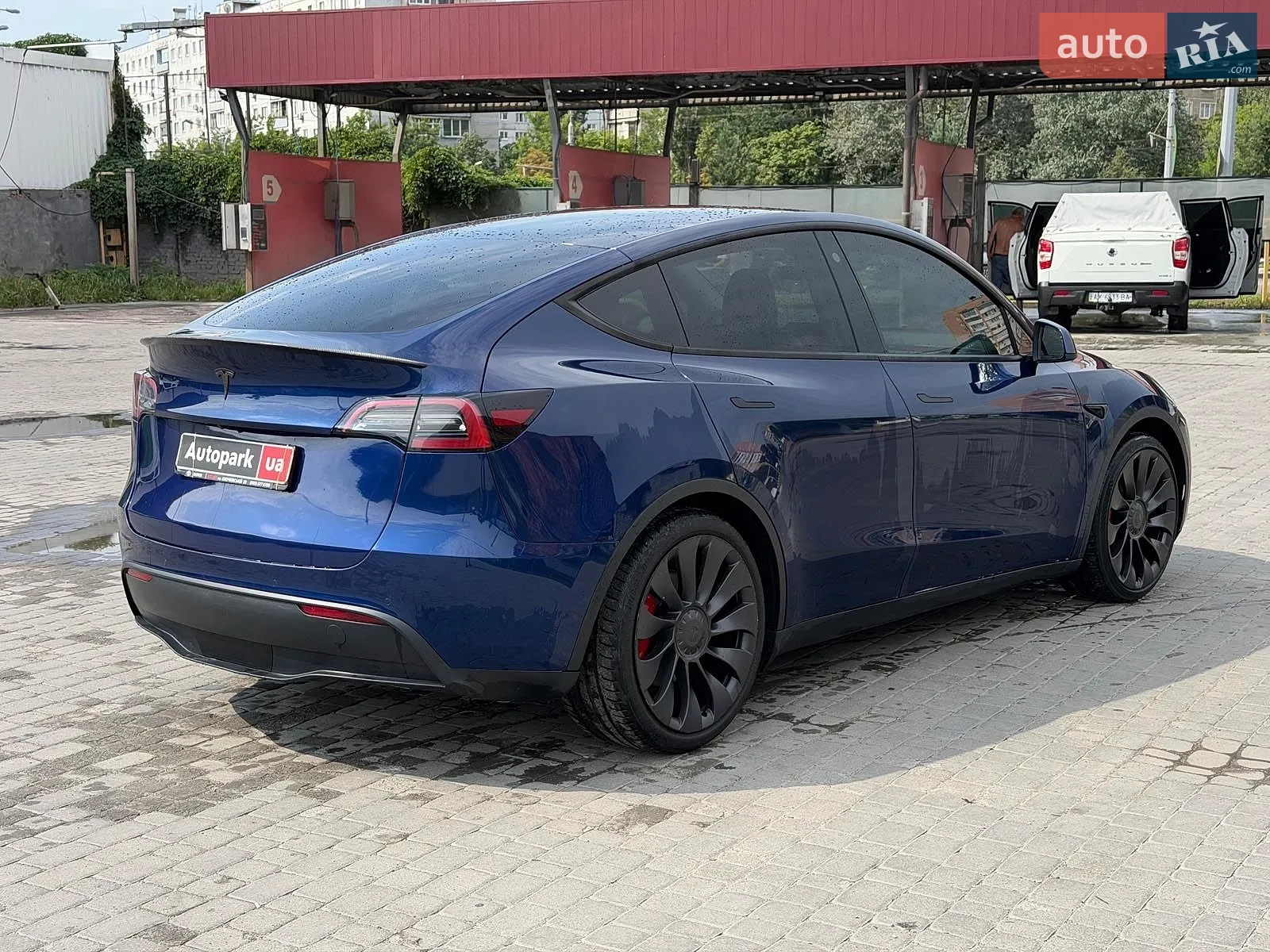 2022 Tesla Model Y - мініатюра 5