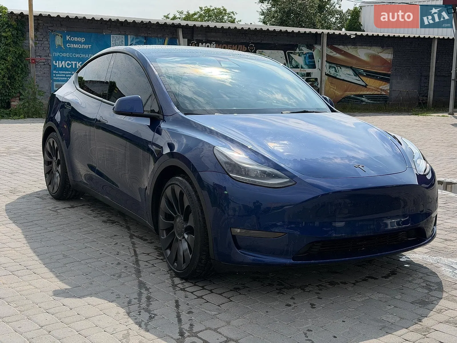 2022 Tesla Model Y - мініатюра 7