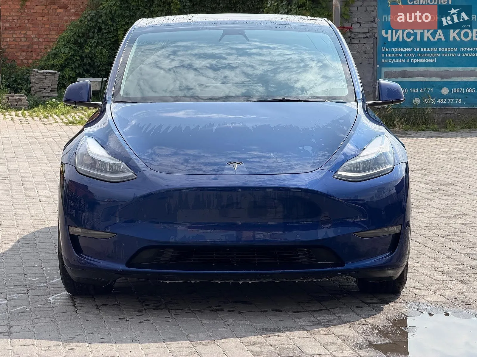 2022 Tesla Model Y - мініатюра 9