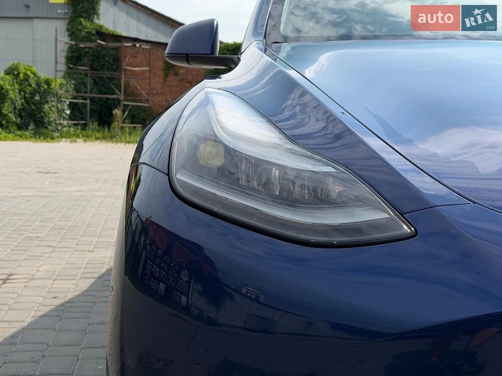 2022 Tesla Model Y - мініатюра 8