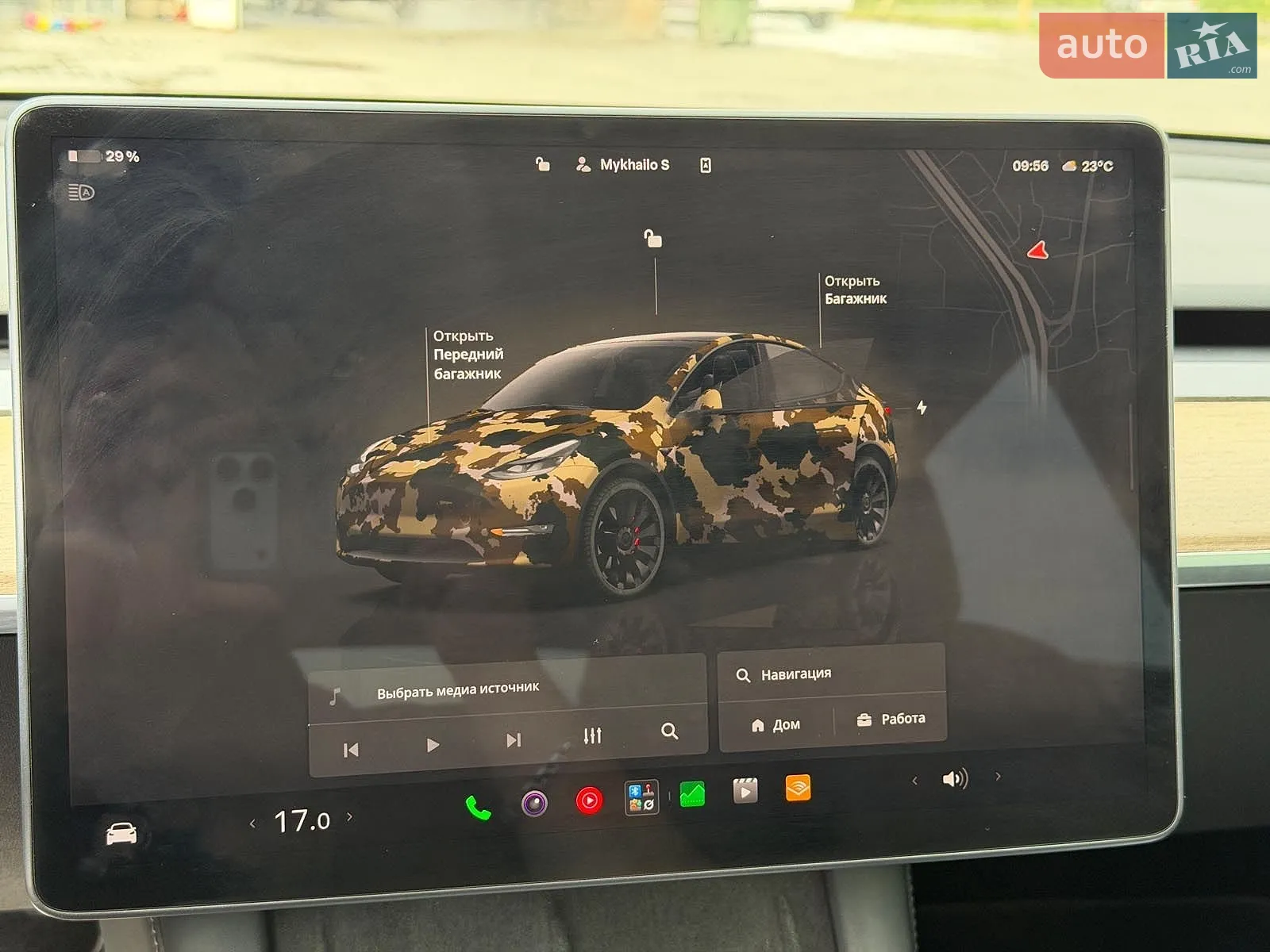 2022 Tesla Model Y - мініатюра 16