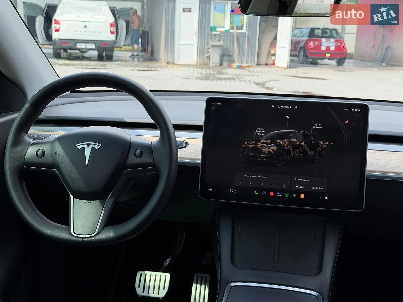 2022 Tesla Model Y - мініатюра 14