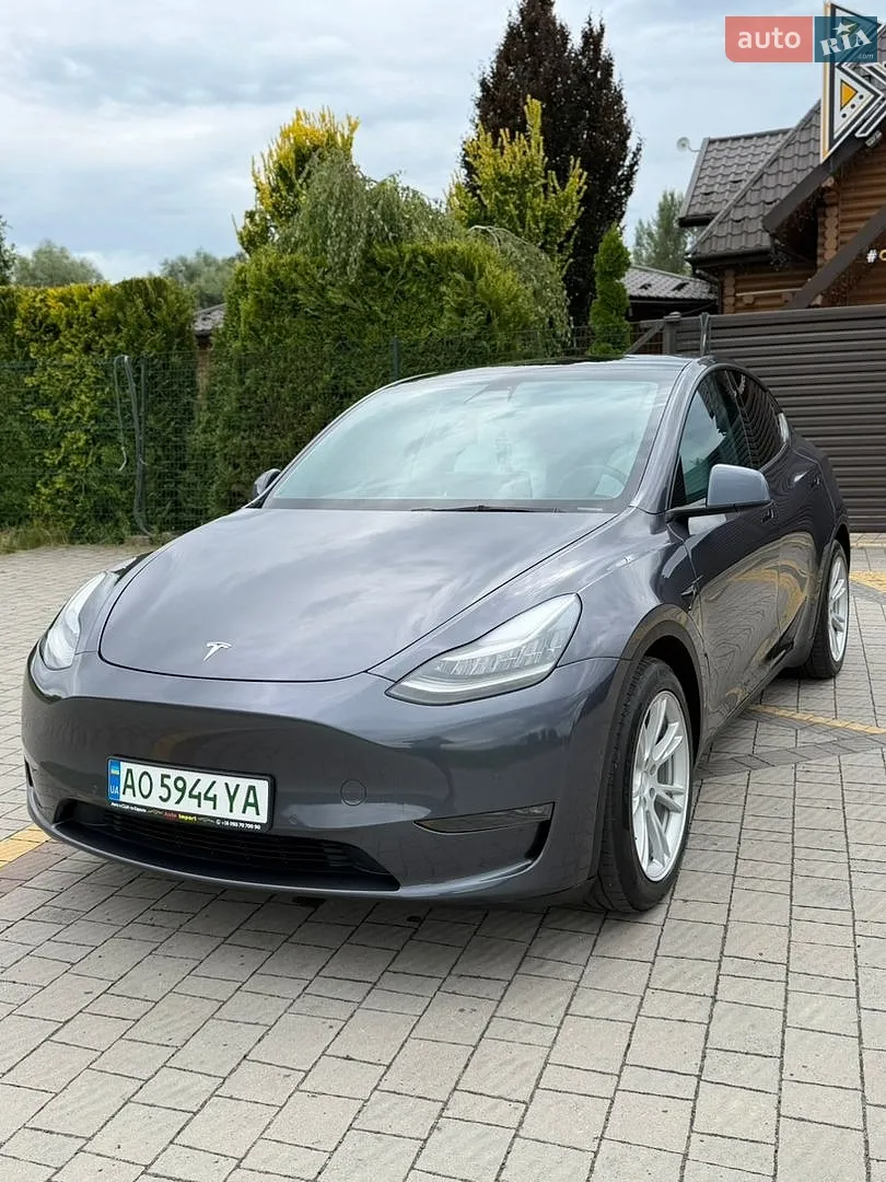 2021 Tesla Model Y - мініатюра 12