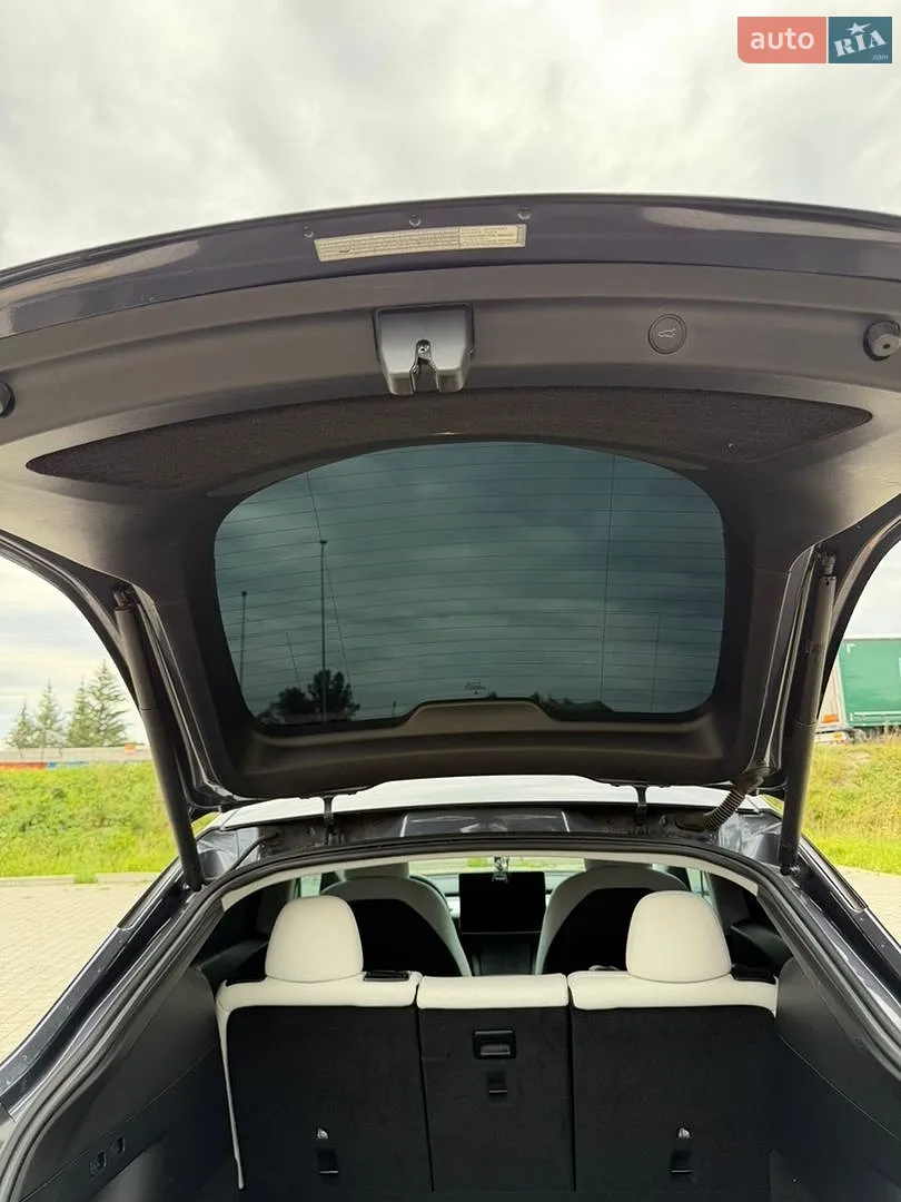 2021 Tesla Model Y - мініатюра 22