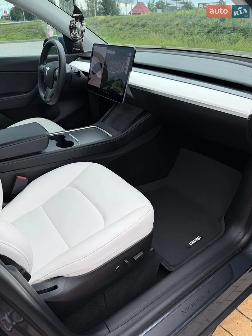2021 Tesla Model Y - мініатюра 37