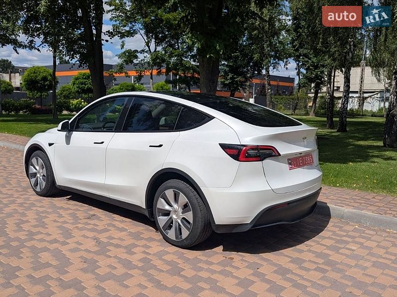 Позашляховик / Кросовер Tesla Model Y 2023 в Києві