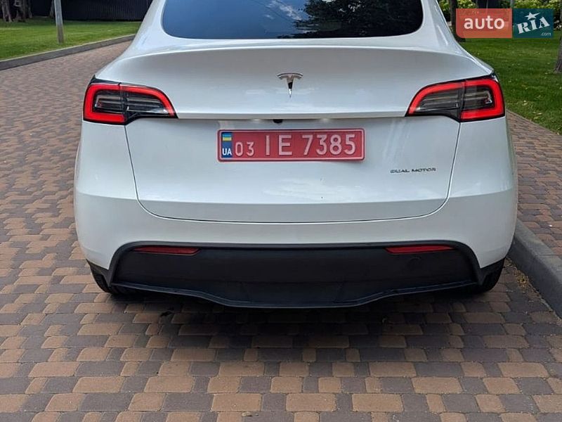 Позашляховик / Кросовер Tesla Model Y 2023 в Києві