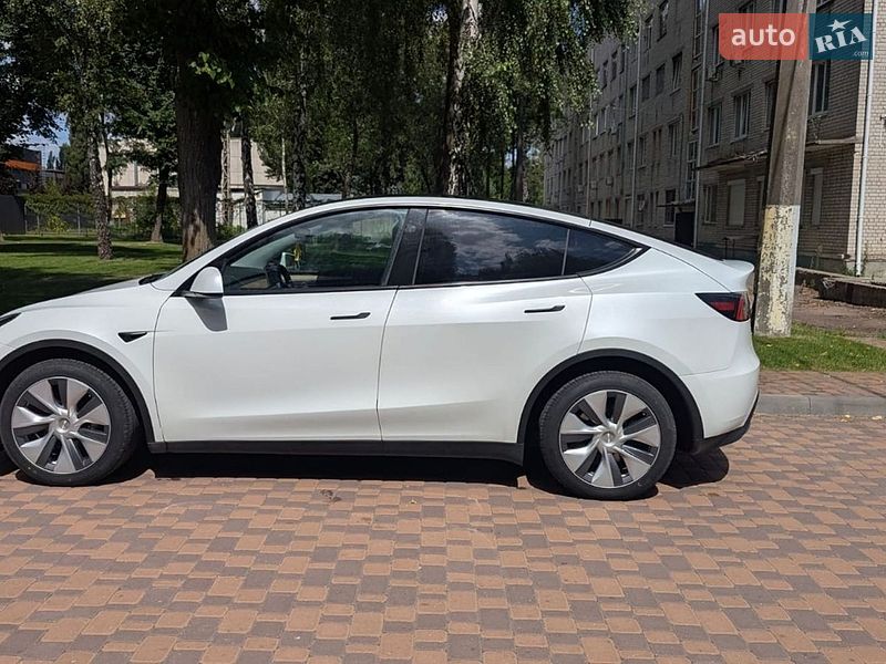 Позашляховик / Кросовер Tesla Model Y 2023 в Києві