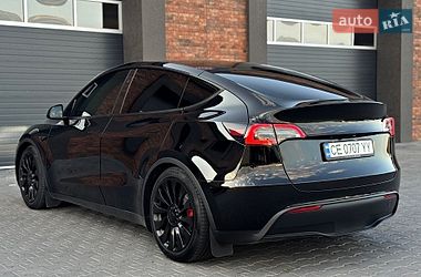 Внедорожник / Кроссовер Tesla Model Y 2023 в Черновцах