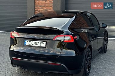 Внедорожник / Кроссовер Tesla Model Y 2023 в Черновцах