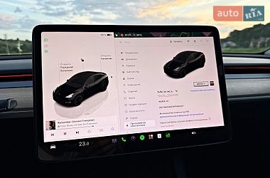 Внедорожник / Кроссовер Tesla Model Y 2023 в Черновцах