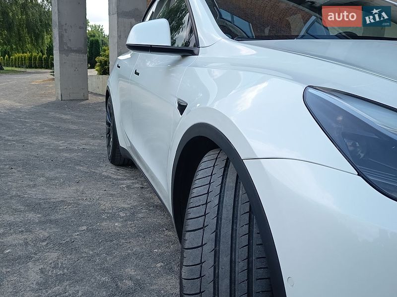 Внедорожник / Кроссовер Tesla Model Y 2022 в Хмельницком