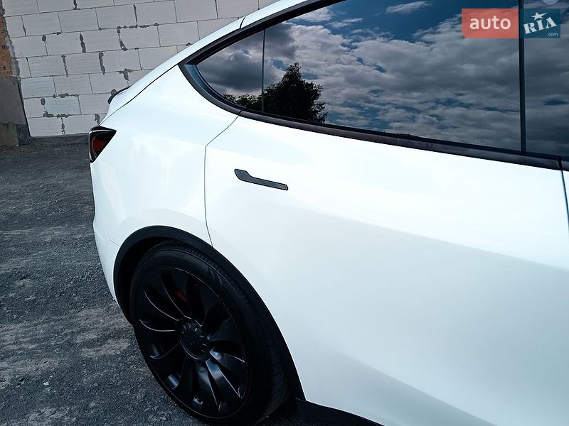 Внедорожник / Кроссовер Tesla Model Y 2022 в Хмельницком
