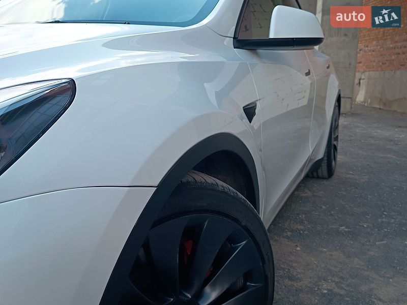 Внедорожник / Кроссовер Tesla Model Y 2022 в Хмельницком