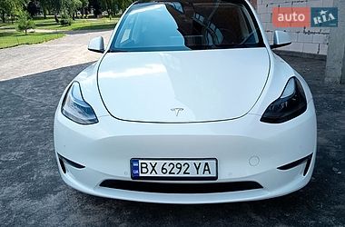 Внедорожник / Кроссовер Tesla Model Y 2022 в Хмельницком