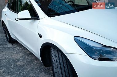 Внедорожник / Кроссовер Tesla Model Y 2022 в Хмельницком