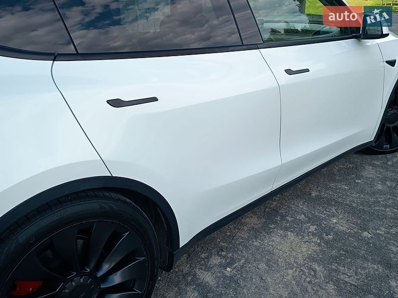 Внедорожник / Кроссовер Tesla Model Y 2022 в Хмельницком
