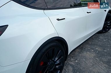 Внедорожник / Кроссовер Tesla Model Y 2022 в Хмельницком