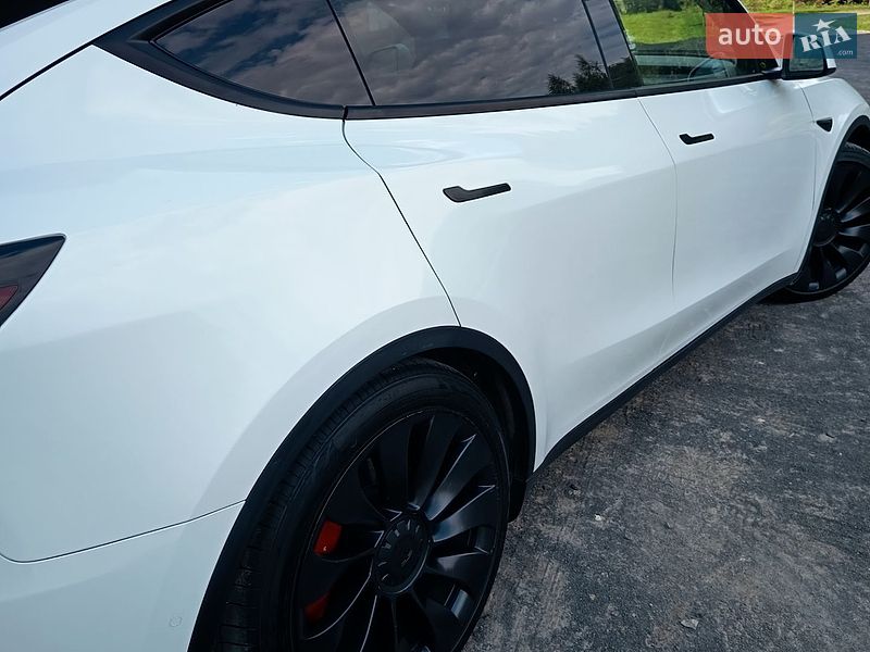 Внедорожник / Кроссовер Tesla Model Y 2022 в Хмельницком