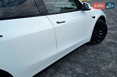 Внедорожник / Кроссовер Tesla Model Y 2022 в Хмельницком