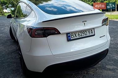 Внедорожник / Кроссовер Tesla Model Y 2022 в Хмельницком