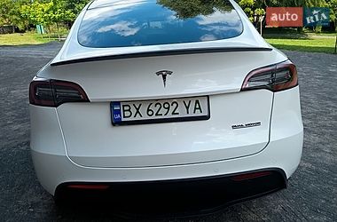 Внедорожник / Кроссовер Tesla Model Y 2022 в Хмельницком
