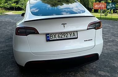 Внедорожник / Кроссовер Tesla Model Y 2022 в Хмельницком