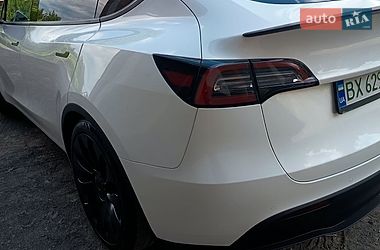 Внедорожник / Кроссовер Tesla Model Y 2022 в Хмельницком
