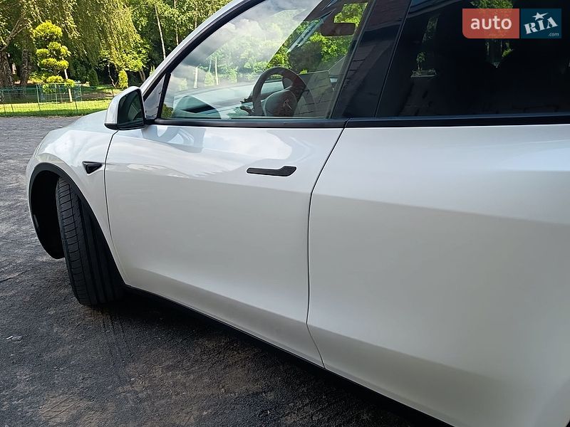 Внедорожник / Кроссовер Tesla Model Y 2022 в Хмельницком